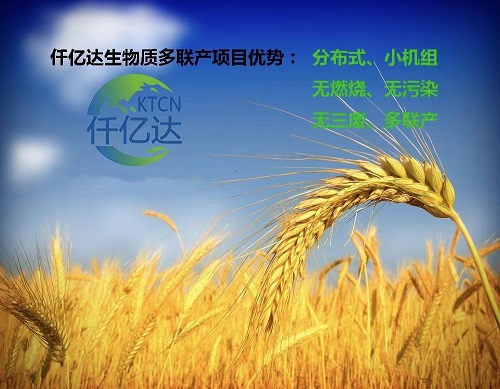 仟億達生物質多聯(lián)產介紹（2）